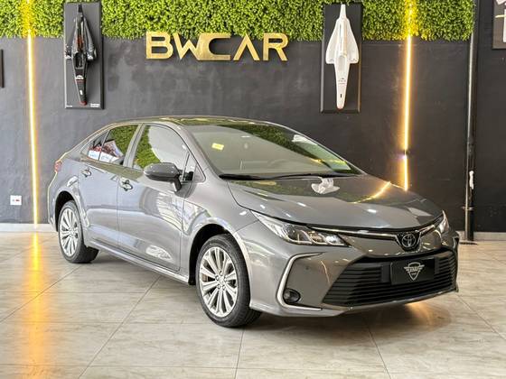 TOYOTA COROLLA 2.0 VVT-IE FLEX XEI DIRECT SHIFT TOYOTA COROLLA 2.0 VVT-IE FLEX XEI DIRECT SHIFT